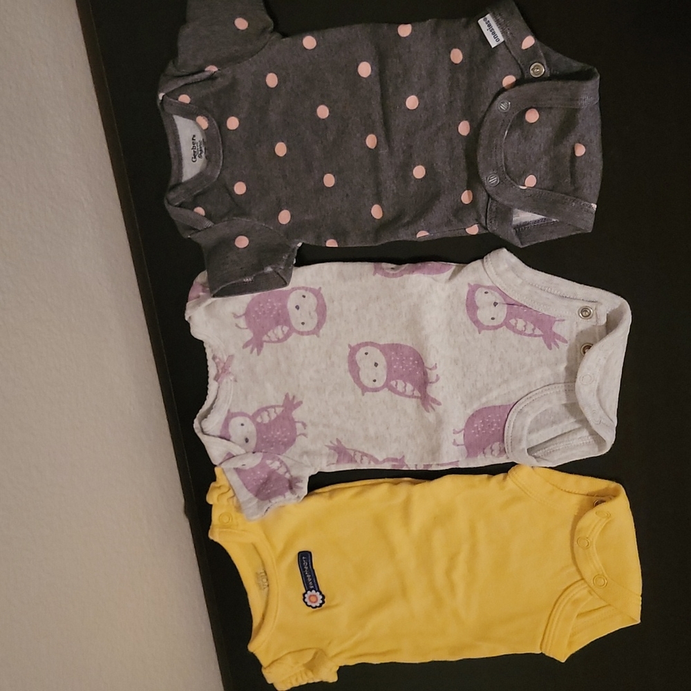 Baby Onesie